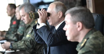 Tổng thống Putin ra sắc lệnh tăng quy mô quân đội Nga