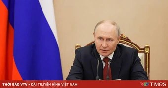 Tổng thống Putin thừa nhận tình trạng hiếm thấy về năng lượng ở Nga