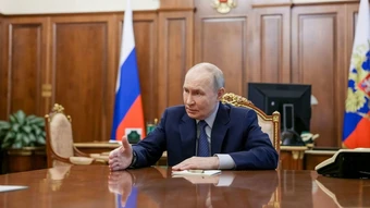 Tổng thống Putin tiết lộ quy mô tiến công của Nga ở Donbass