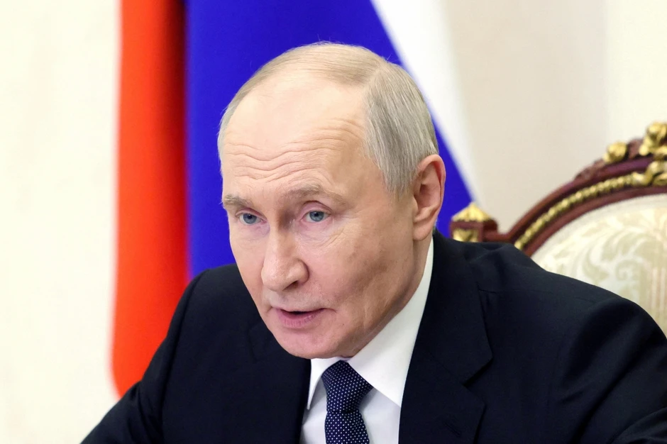Tổng thống Putin tới Bắc Kinh, gửi thông điệp về “chiều sâu” quan hệ Nga - Trung Tổng thống Putin tới Bắc Kinh, gửi thông điệp về “chiều sâu” quan hệ Nga - Trung