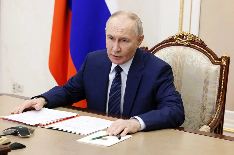 Tổng thống Putin tuyên bố Nga luôn sát cánh cùng Iran Tổng thống Putin tuyên bố Nga luôn sát cánh cùng Iran