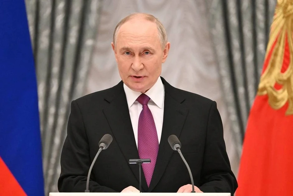 Tổng thống Putin tuyên bố Nga tiếp tục sát cánh cùng Iran Tổng thống Putin tuyên bố Nga tiếp tục sát cánh cùng Iran