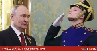 Tổng thống Putin: Xung đột Ukraine “sắp kết thúc”