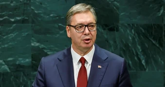 Tổng thống Serbia từ chức