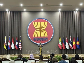 Tổng thống Timor Leste chia sẻ tầm nhìn về kiến tạo hòa bình và triển vọng hội nhập ASEAN