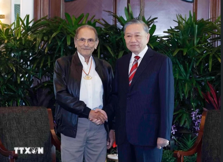 Tổng thống Timor-Leste mong muốn Việt Nam tiếp tục chia sẻ kinh nghiệm phát triển Tổng thống Timor-Leste mong muốn Việt Nam tiếp tục chia sẻ kinh nghiệm phát triển