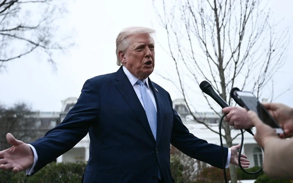 Tổng thống Trump bác triển vọng ngừng bắn với Iran Tổng thống Trump bác triển vọng ngừng bắn với Iran