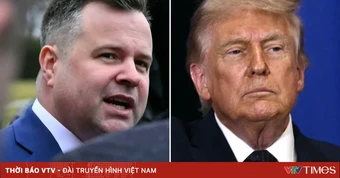 Tổng thống Trump bất ngờ bổ nhiệm chuyên gia tài chính làm Giám đốc tình báo quốc gia