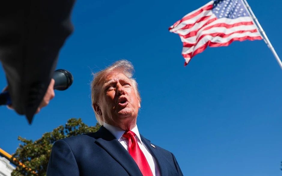 Tổng thống Trump bất ngờ nói điều đặc biệt về ông Putin