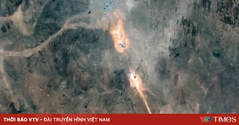 Tổng thống Trump cân nhắc chiến dịch nhằm kiểm soát nhiên liệu hạt nhân của Iran