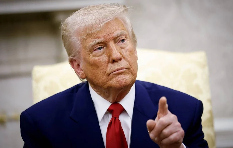Tổng thống Trump cảnh báo có thể tấn công Iran mạnh hơn nữa Tổng thống Trump cảnh báo có thể tấn công Iran mạnh hơn nữa