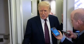 Tổng thống Trump cảnh báo NATO nếu không hỗ trợ mở eo biển Hormuz