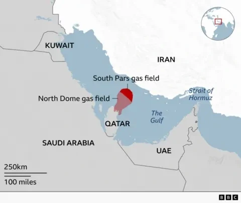 Tổng thống Trump cảnh báo phá hủy hoàn toàn mỏ khí đốt lớn nhất Iran