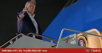 Tổng thống Trump cảnh báo "kịch bản tái diễn xung đột" với Iran