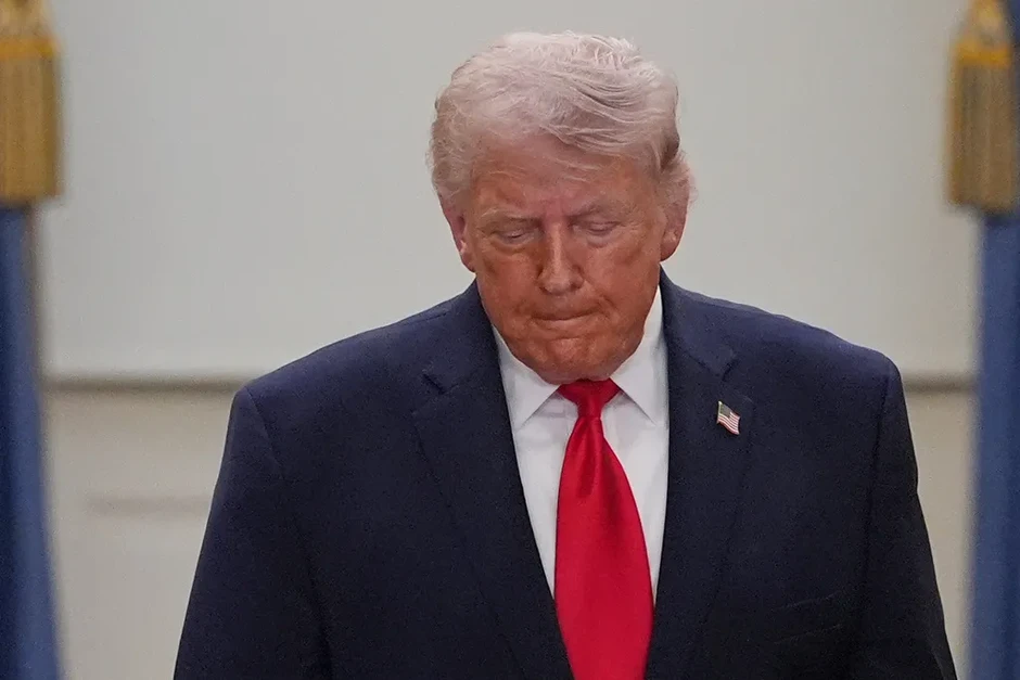 Tổng thống Trump cảnh báo "thảm họa" có thể xảy ra với Iran Tổng thống Trump cảnh báo "thảm họa" có thể xảy ra với Iran