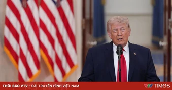 Tổng thống Trump cảnh báo sẽ tiếp tục tấn công hạ tầng của Iran