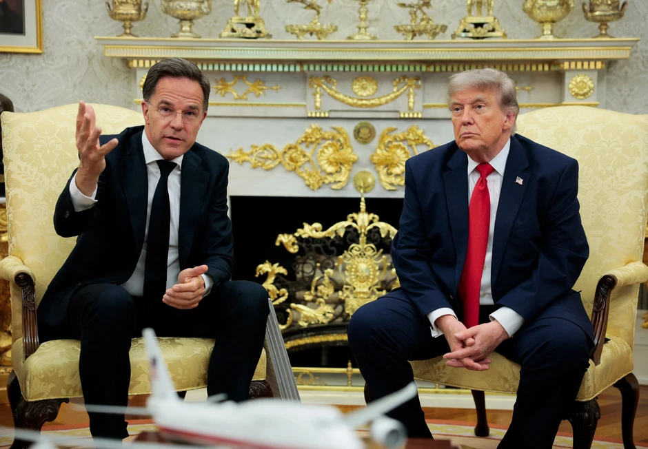 Tổng thống Trump chỉ trích NATO Tổng thống Trump chỉ trích NATO