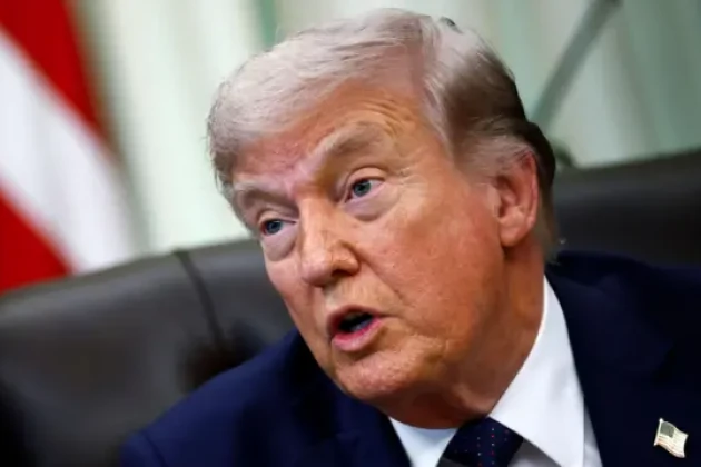Tổng thống Trump chỉ trích Thủ tướng Đức Tổng thống Trump chỉ trích Thủ tướng Đức