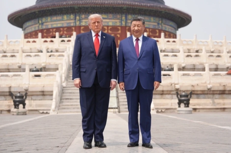 Tổng thống Trump: Chủ tịch Tập ngưỡng mộ Mỹ Tổng thống Trump: Chủ tịch Tập ngưỡng mộ Mỹ