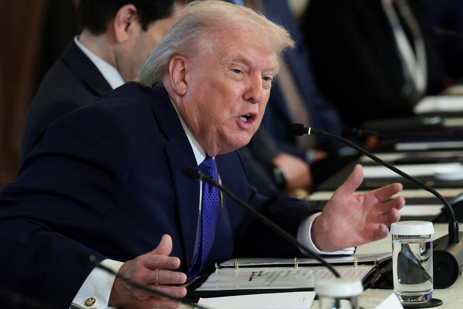 Tổng thống Trump có thể ra “tối hậu thư” mới, Iran quyết đấu đến cùng Tổng thống Trump có thể ra “tối hậu thư” mới, Iran quyết đấu đến cùng