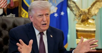 Tổng thống Trump công bố lệnh ngừng bắn 3 ngày giữa Nga và Ukraine