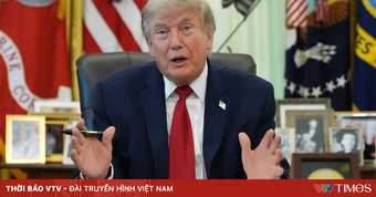 Tổng thống Trump công khai thu nhập từ các dự án tiền số cá nhân