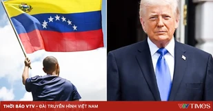 Tổng thống Trump đăng ảnh mô phỏng Venezuela là “bang thứ 51" của Mỹ