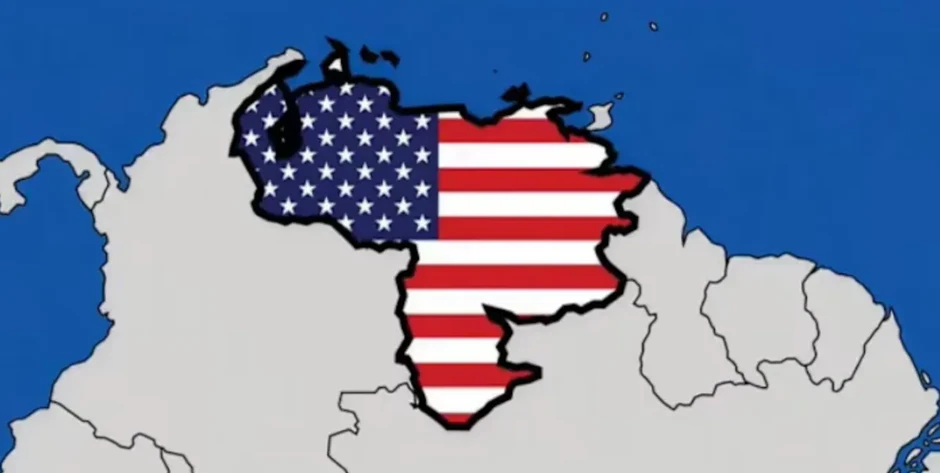 Tổng thống Trump đăng ảnh mô phỏng Venezuela là “bang thứ 51" của Mỹ Tổng thống Trump đăng ảnh mô phỏng Venezuela là “bang thứ 51" của Mỹ