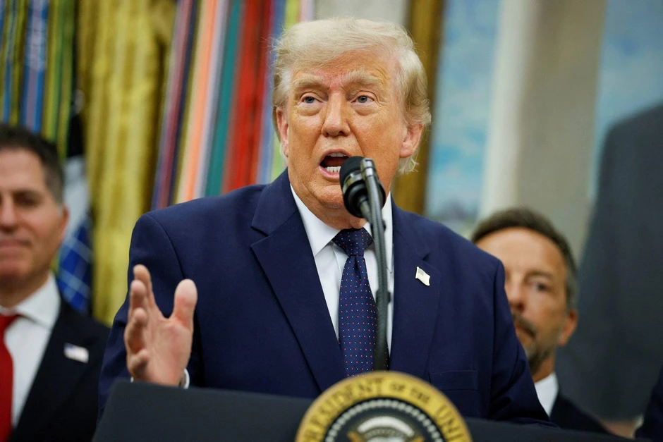 Tổng thống Trump đánh giá cao hành động thiện chí của Iran