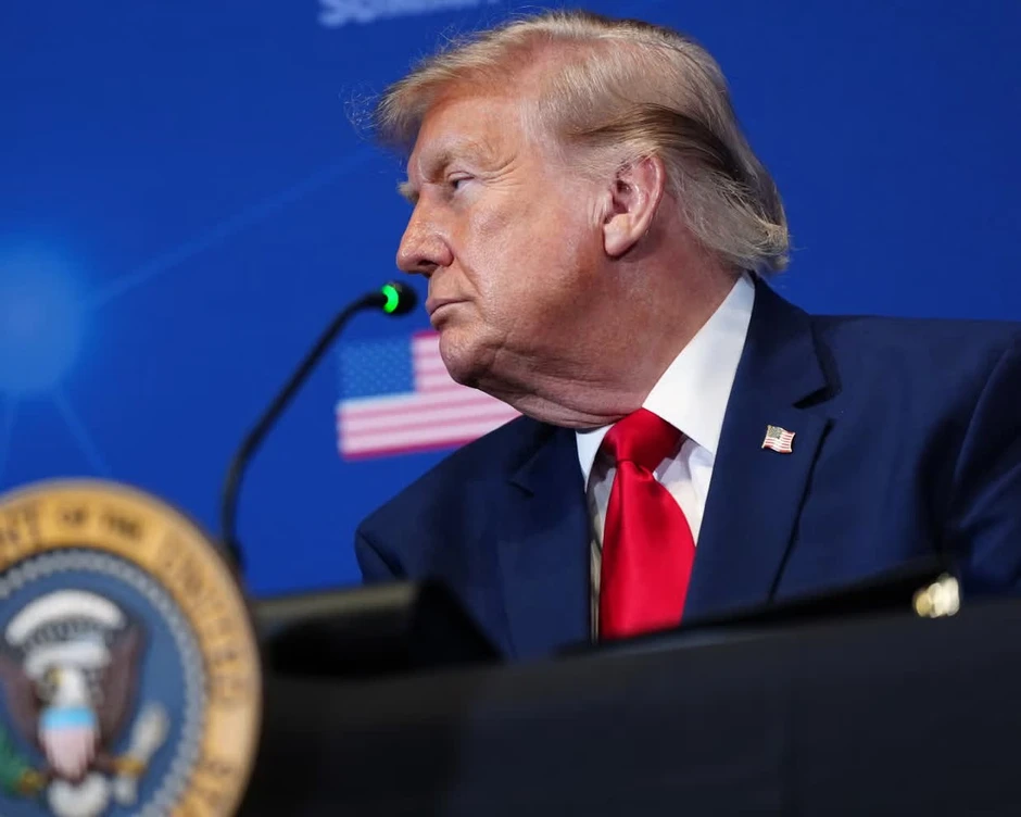 Tổng thống Trump đánh giá cao thiện chí của Iran khi trả tự do cho công dân Mỹ Tổng thống Trump đánh giá cao thiện chí của Iran khi trả tự do cho công dân Mỹ