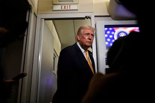 Tổng thống Trump đe dọa cắt giảm chi phí bảo vệ NATO vì vấn đề Iran Tổng thống Trump đe dọa cắt giảm chi phí bảo vệ NATO vì vấn đề Iran