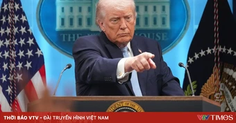 Tổng thống Trump đe dọa phá hủy các nhà máy điện và cầu đường của Iran trong vài giờ