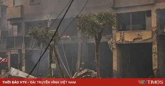 Tổng thống Trump đe dọa tiếp tục không kích đảo Kharg trong khi Iran tăng cường trả đũa