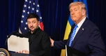 Tổng thống Trump đổ lỗi cho ông Zelensky về giá nhiên liệu tăng vọt