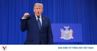 Tổng thống Trump gửi thông điệp bầu cử sớm, tập trung vào kinh tế