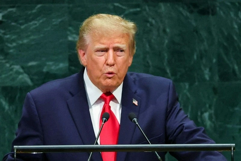 Tổng thống Trump gửi thông điệp cứng rắn đến Iran Tổng thống Trump gửi thông điệp cứng rắn đến Iran