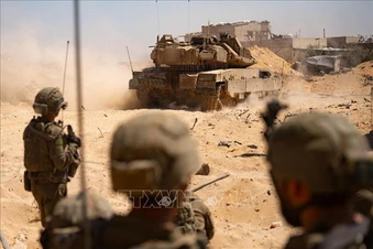 Tổng thống Trump: Hamas đồng ý giải giáp hoàn toàn ở Gaza, Israel vẫn chưa chấp thuận
