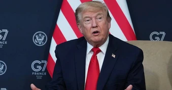 Tổng thống Trump hứa công bố chi tiết thỏa thuận hòa bình với Iran