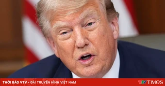 Tổng thống Trump hủy kế hoạch tấn công Iran