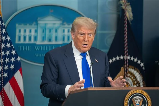 Tổng thống Trump huỷ nhiều sự kiện cá nhân cuối tuần giữa giai đoạn quan trọng với Iran Tổng thống Trump huỷ nhiều sự kiện cá nhân cuối tuần giữa giai đoạn quan trọng với Iran