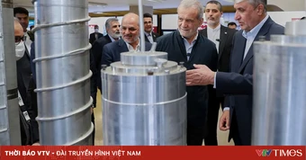Tổng thống Trump: Iran cho phép IAEA thanh sát hạt nhân