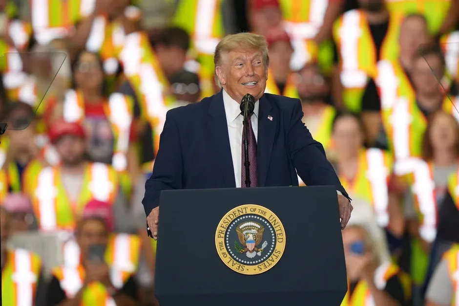 Tổng thống Trump: Iran cho phép IAEA thanh sát hạt nhân Tổng thống Trump: Iran cho phép IAEA thanh sát hạt nhân
