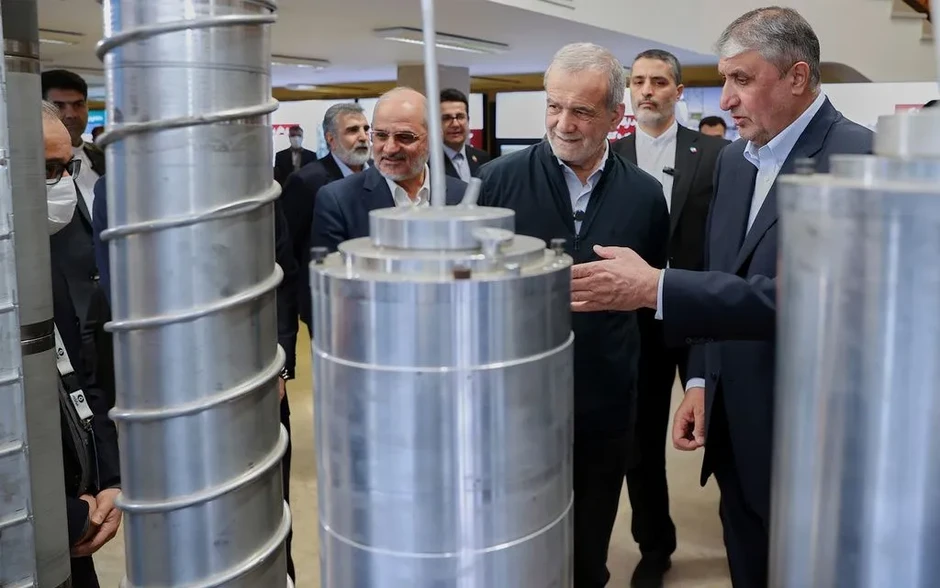 Tổng thống Trump: Iran cho phép IAEA thanh sát hạt nhân Tổng thống Trump: Iran cho phép IAEA thanh sát hạt nhân