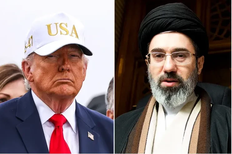 Tổng thống Trump: Iran đã đồng ý không sở hữu vũ khí hạt nhân Tổng thống Trump: Iran đã đồng ý không sở hữu vũ khí hạt nhân