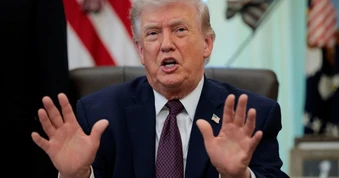 Tổng thống Trump: Iran đề nghị Mỹ ngừng bắn