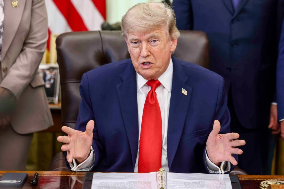 Tổng thống Trump: Iran đưa ra nhượng bộ rất lớn Tổng thống Trump: Iran đưa ra nhượng bộ rất lớn