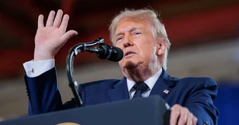 Tổng thống Trump: Iran, Israel đồng ý ngừng bắn một tuần