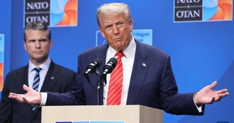 Tổng thống Trump: Iran muốn đạt thỏa thuận chấm dứt xung đột