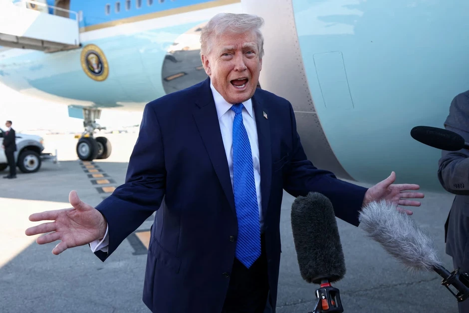 Tổng thống Trump: Iran phải đạt thỏa thuận hoặc Mỹ sẽ hành động Tổng thống Trump: Iran phải đạt thỏa thuận hoặc Mỹ sẽ hành động