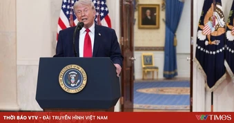 Tổng thống Trump: Iran sẽ bị giáng đòn "cực mạnh" trong vài tuần tới